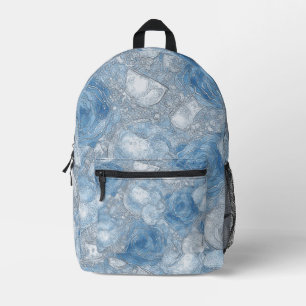 Blue Rose Bubble Brew - Backpacks