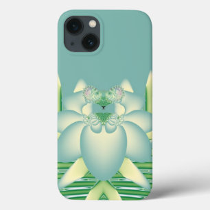 Blue Rose iPhone 13 Case