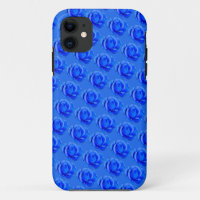 Blue Rose iPhone 5 Case Roses iPhone Cases