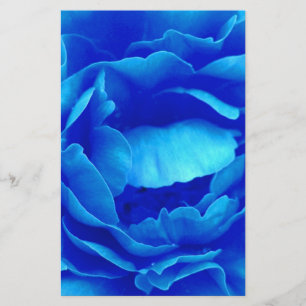 Blue Rose Stationery