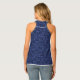 Blue Rose Women's Tank Top