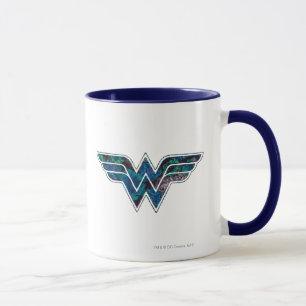 Blue Rose WW Mug