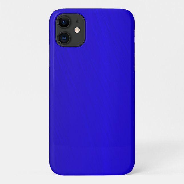 Blue Royal Blue Background Texture Case-Mate iPhone Case (Back)