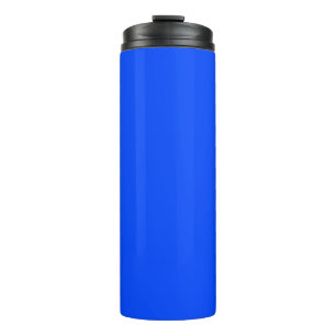 Blue (RYB) (solid colour) Thermal Tumbler