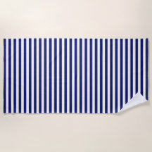 Blue Sailor Stripe (small scale)