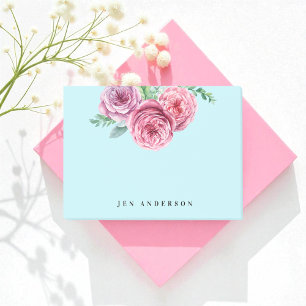 Blue Salon Hair Stylist Doctor  Post-it Notes