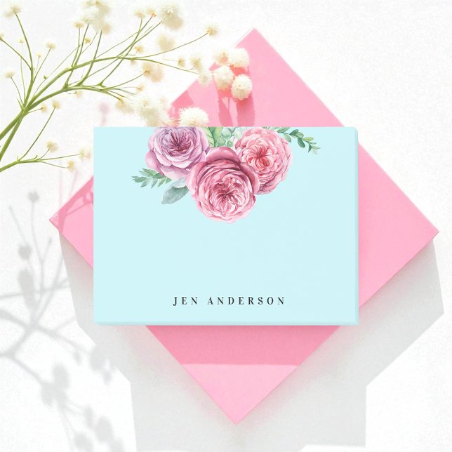 Blue Salon Hair Stylist Doctor  Post-it Notes (Creator Uploaded)