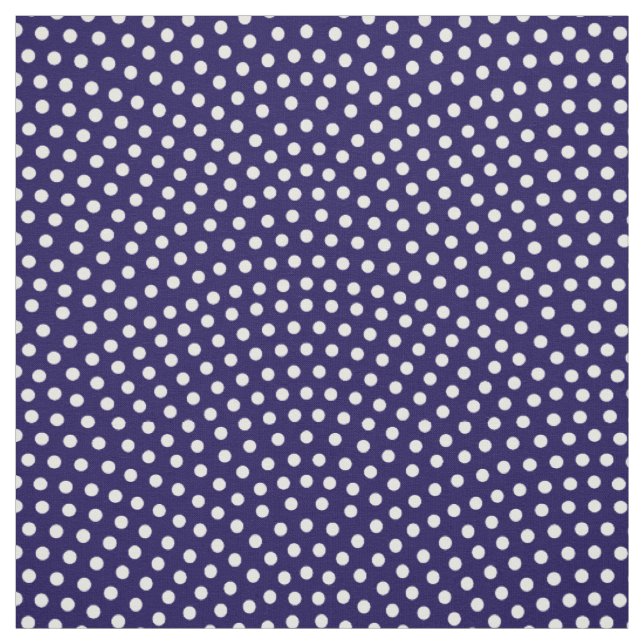 Blue Same Komon (medium scale) Fabric (Swatch)