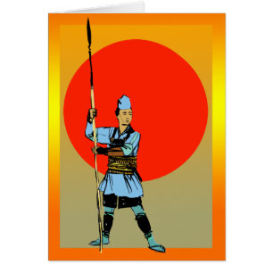 Blue Samurai