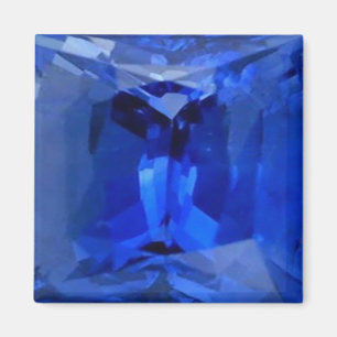 Blue Sapphire 1 Magnet