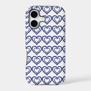 Blue Sapphire Heart