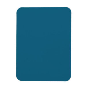 Blue sapphire (solid colour) magnet