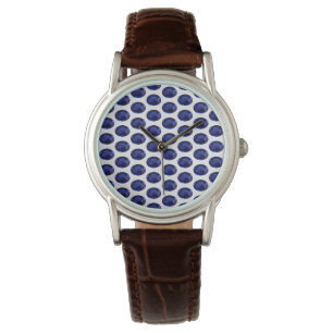 Blue Sapphire Watch