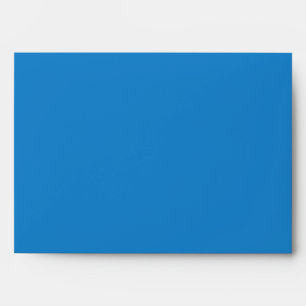 Blue Save the Day Superhero Custom Envelopes