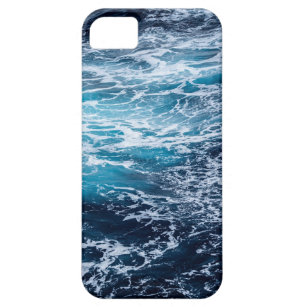 blue sea phone case