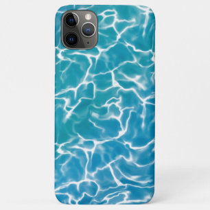 Blue Sea Water * iPhone 11 Pro Max Case