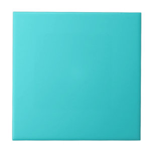 Blue Sea water tropics Ceramic Tile