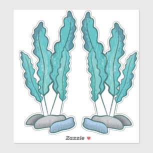 Blue Seaweed Algae Thunder_Cove