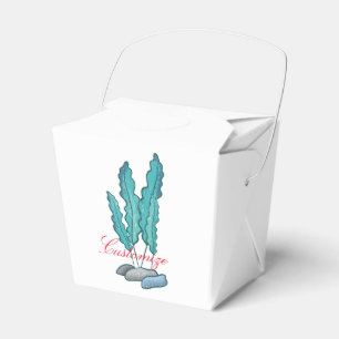 Blue Seaweed Algae Thunder_Cove Favour Box