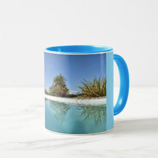 Blue Shades Coffee Mug