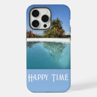 Blue Shades iPhone Case