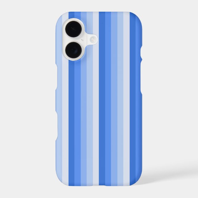 Blue shadow stripes (Back)