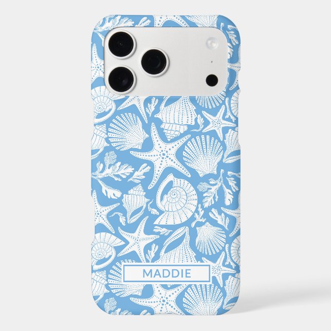 Blue Shells Personalised (Back)