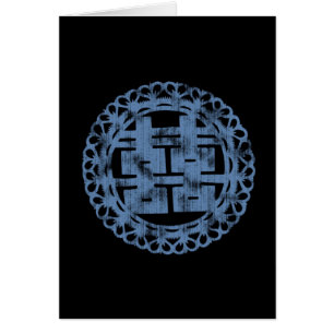 Blue Shuan Xi