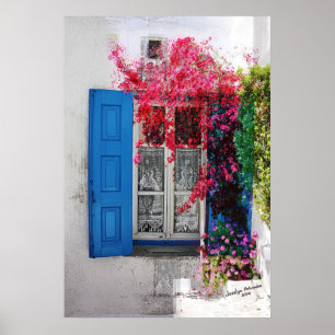 Blue_Shutters Poster