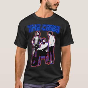 Blue Silhouette Artist Rock Band Music T-Shirt