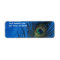 Blue Single Peacock Feather