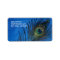 Blue Single Peacock Feather