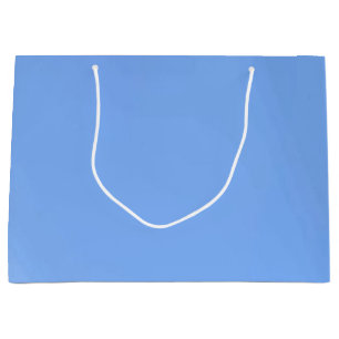 Blue Sky Art of Madrid, Spain Large Gift Bag