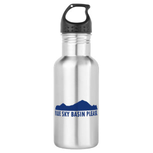 Blue Sky Basin Colorado Please 532 Ml Water Bottle