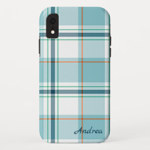 Blue Sky Dreamin' iPhone XR Case