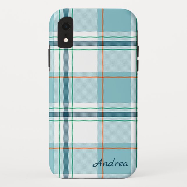 Blue Sky Dreamin' Case-Mate iPhone Case (Back)