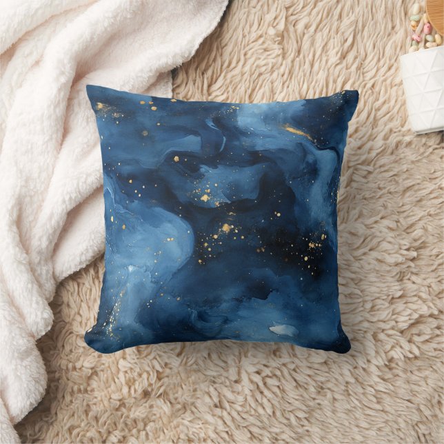 Blue Sky Galaxy   Cushion (Blanket)