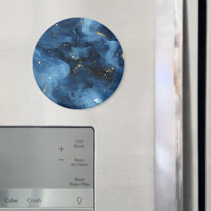 Blue Sky Galaxy Magnet