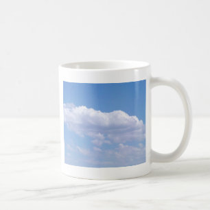 Blue Sky Happiness Mug