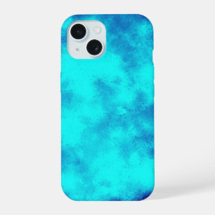 Blue Sky iPhone 15 Case