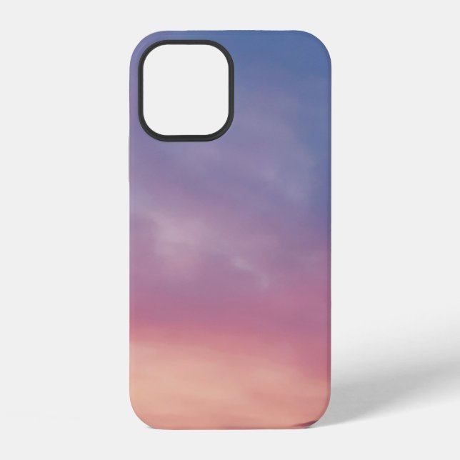 BLUE SKY iPhone CASE (Back)