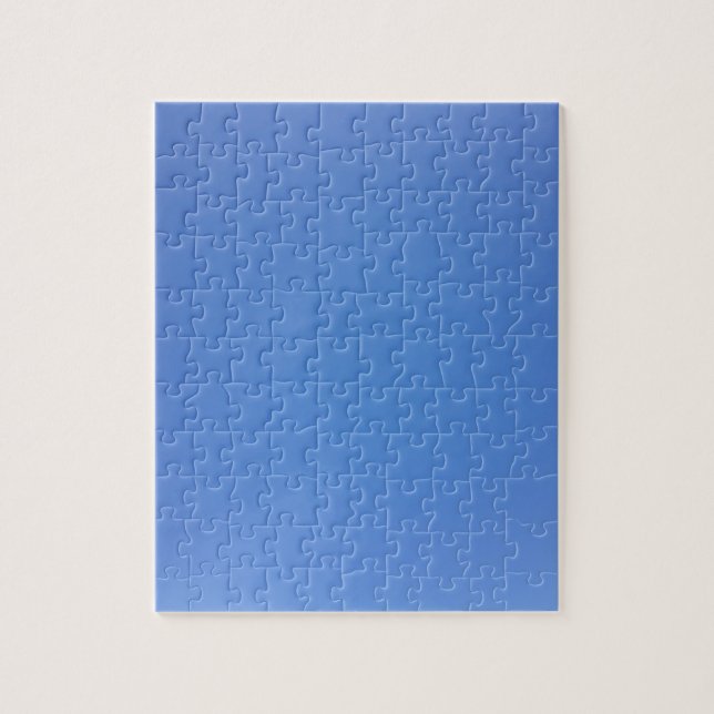 Blue Sky Jigsaw Puzzle (Vertical)