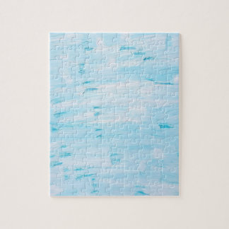 Blue Sky Jigsaw Puzzle