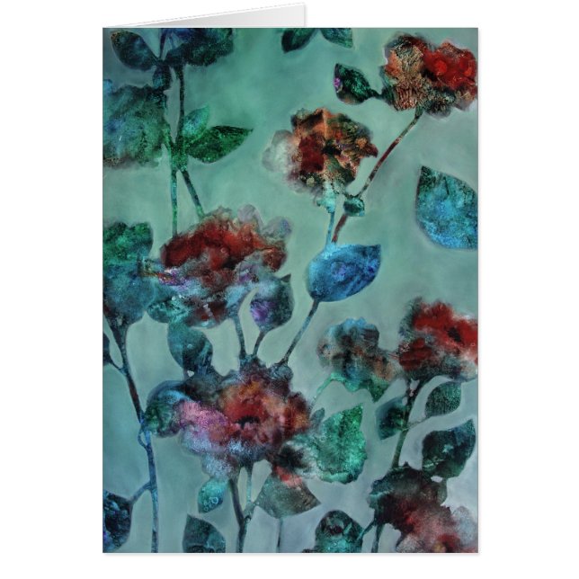 Blue Sky • Michelle Abrams - card (Front)