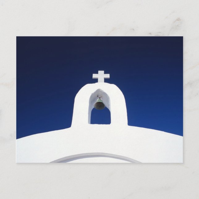 Blue Sky Postcard (Front)