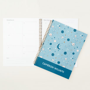 Blue Sky & Space Pattern Planner