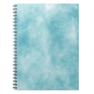 Blue sky texture paintabstract, art, graphic decor notebook