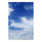 Blue Sky White Clouds Background - Customised