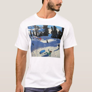 Blue Sledge Belle Plagne T-Shirt