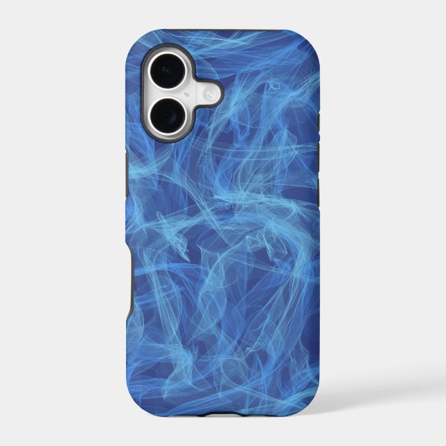 Blue Smoke (Back)